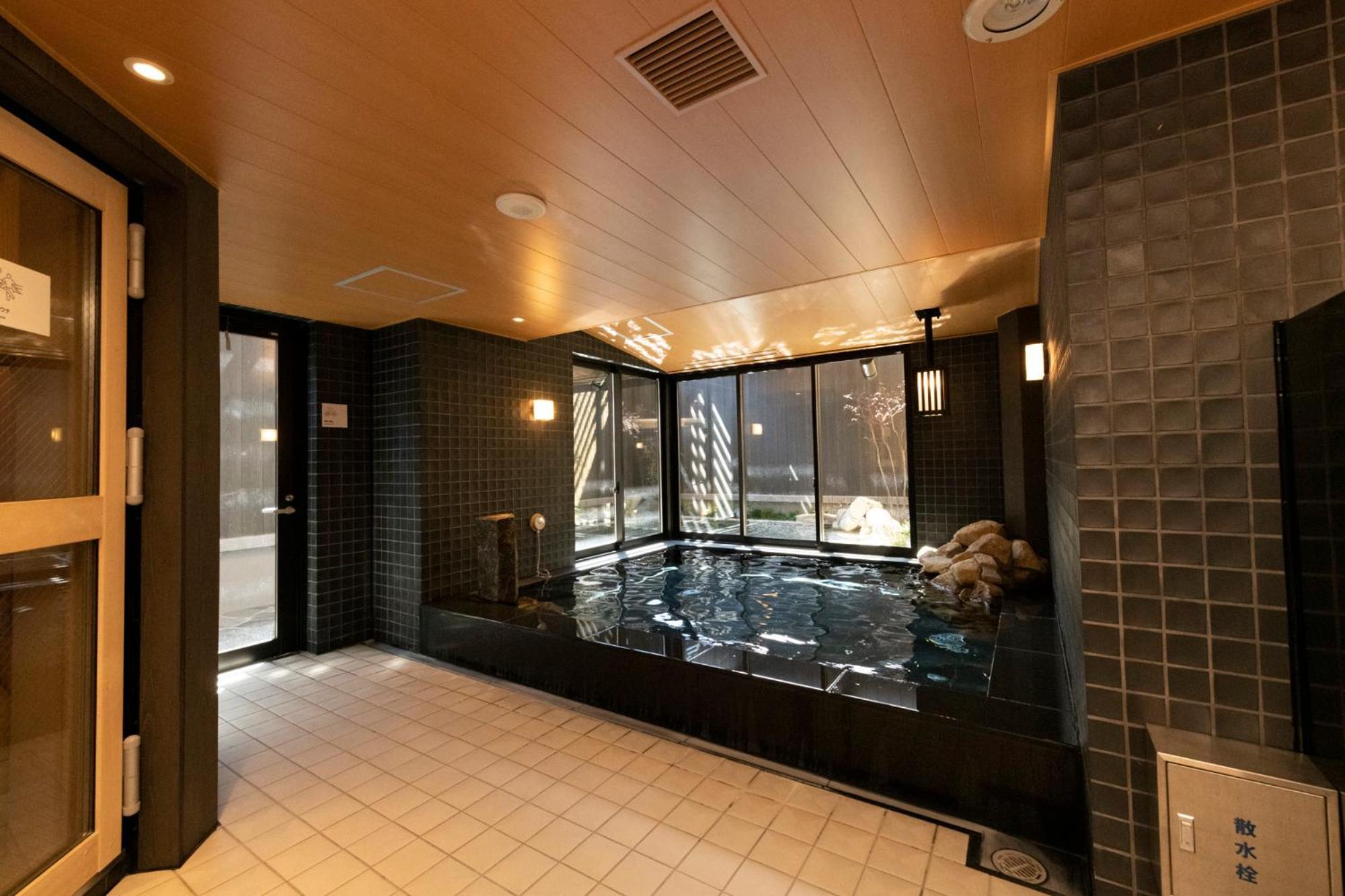 Shinrin Hotel Namegawa Exterior foto
