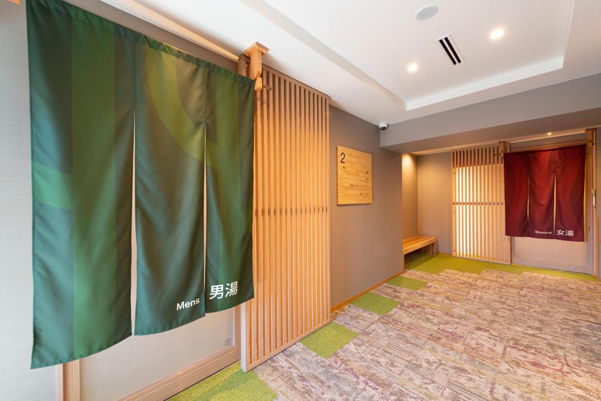 Shinrin Hotel Namegawa Exterior foto